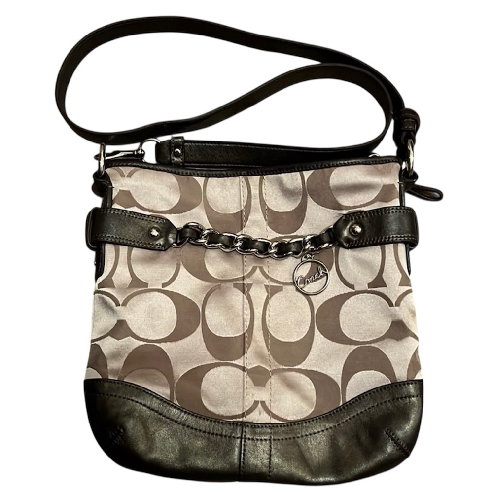Coach crossbody bag